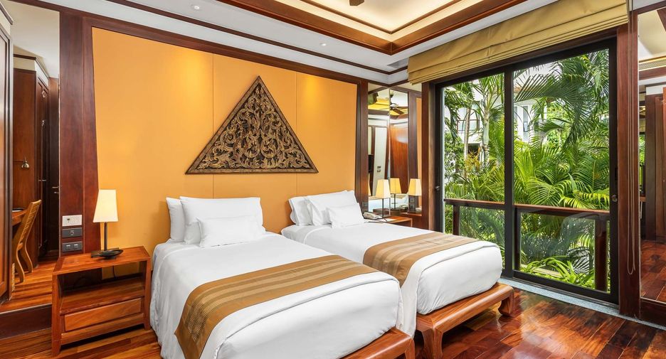 Apartment zum Kauf mit 3 Zimmer in Kathu, Phuket