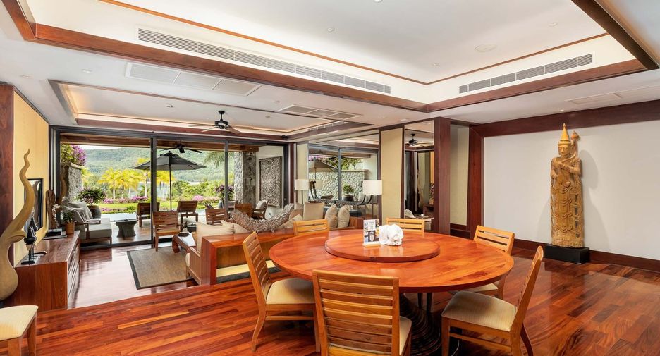 Apartamento en venta de 3 habitaciones en Kathu, Phuket