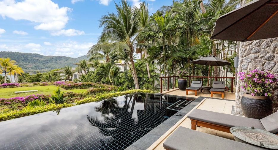 Apartment zum Kauf mit 3 Zimmer in Kathu, Phuket