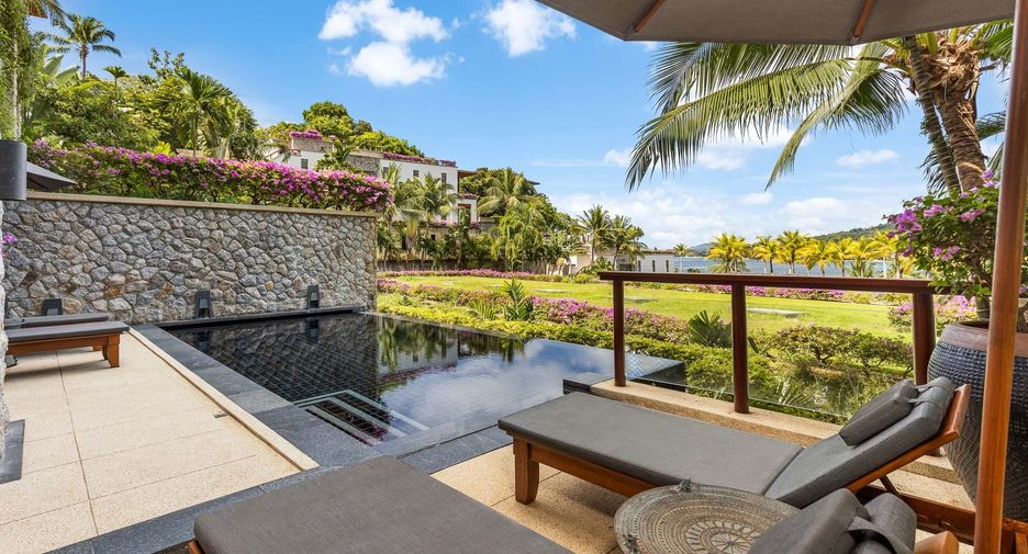 Apartamento en venta de 3 habitaciones en Kathu, Phuket