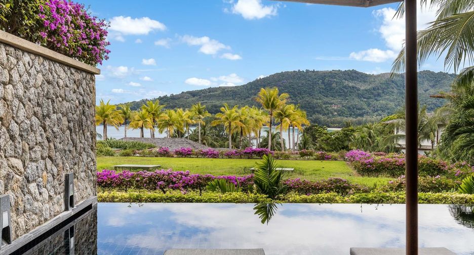 Apartment zum Kauf mit 3 Zimmer in Kathu, Phuket