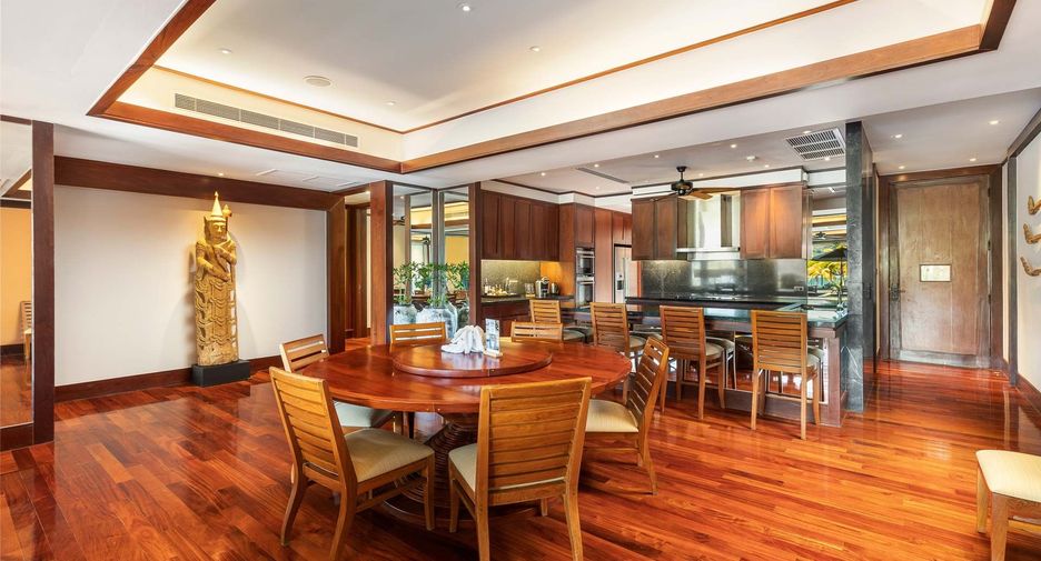 Apartment zum Kauf mit 3 Zimmer in Kathu, Phuket