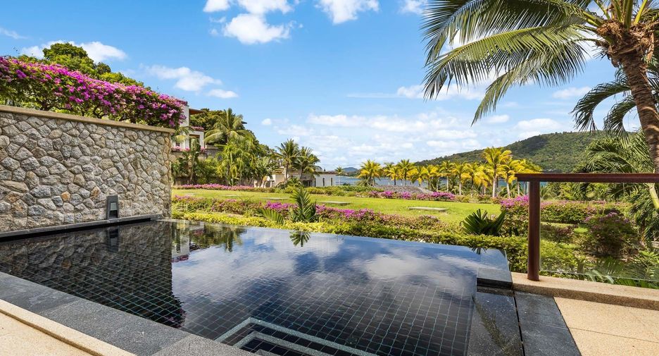 Apartamento en venta de 3 habitaciones en Kathu, Phuket