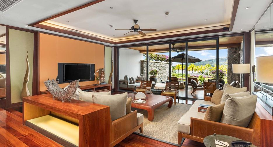 Apartment zum Kauf mit 3 Zimmer in Kathu, Phuket