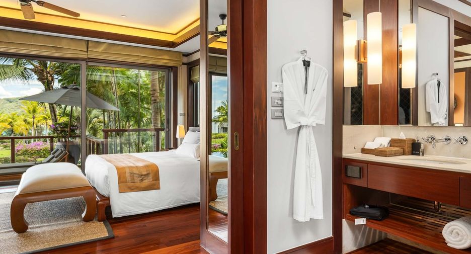 Apartment zum Kauf mit 3 Zimmer in Kathu, Phuket