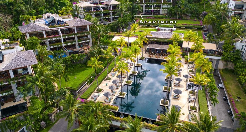 Apartment zum Kauf mit 3 Zimmer in Kathu, Phuket