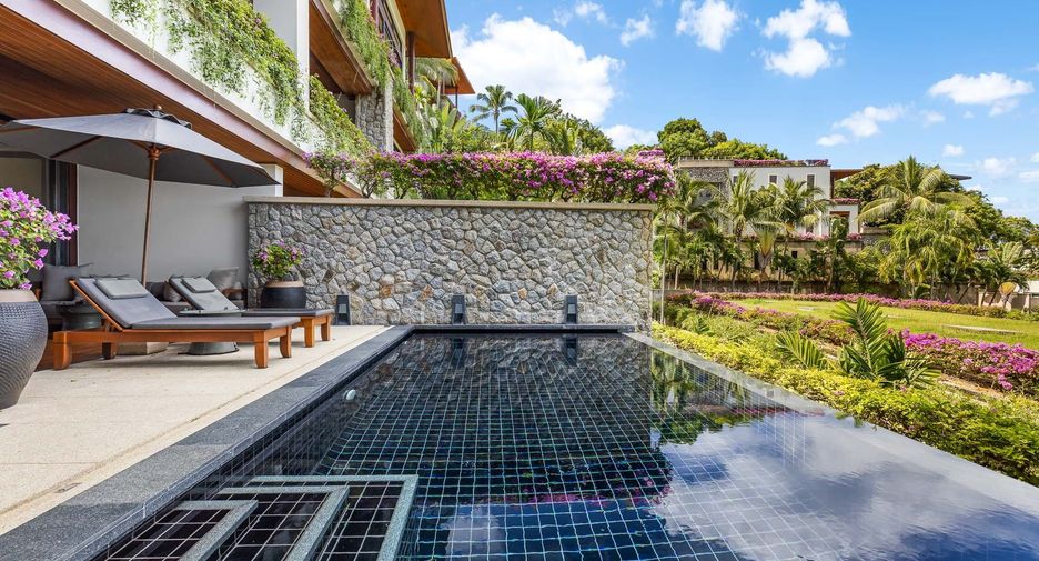 Apartment zum Kauf mit 3 Zimmer in Kathu, Phuket