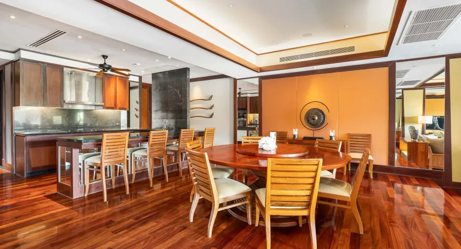 Apartment zum Kauf mit 3 Zimmer in Kathu, Phuket