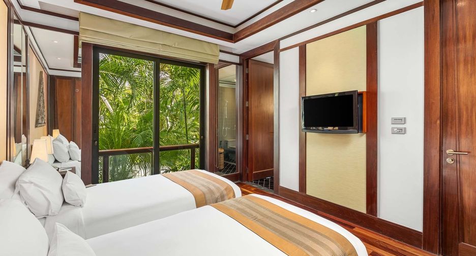 Apartment zum Kauf mit 3 Zimmer in Kathu, Phuket