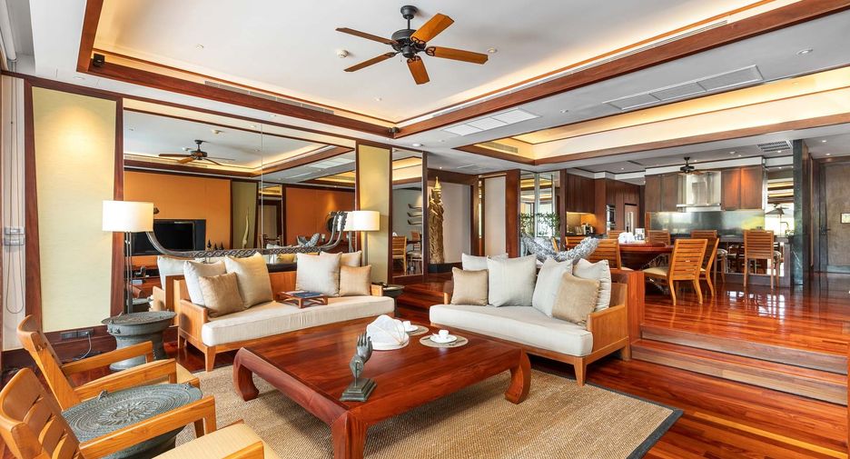 Apartment zum Kauf mit 3 Zimmer in Kathu, Phuket