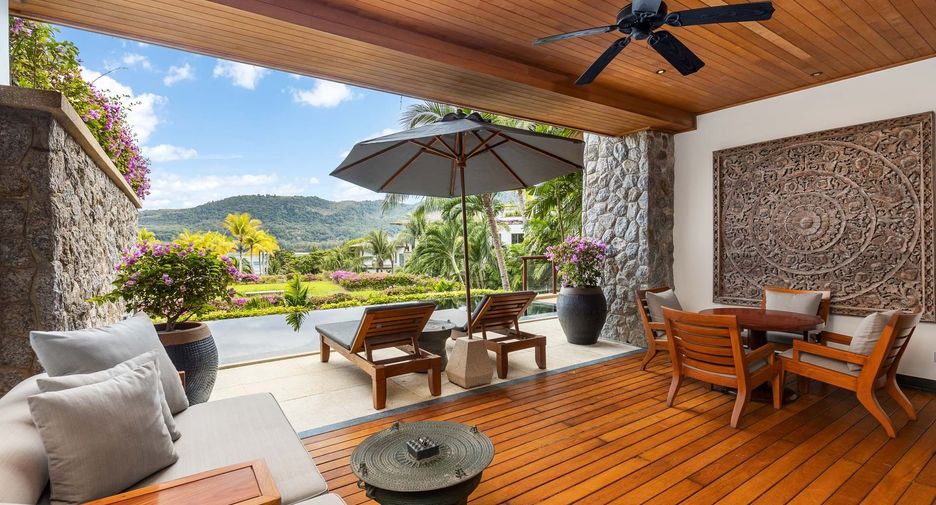 Apartment zum Kauf mit 3 Zimmer in Kathu, Phuket