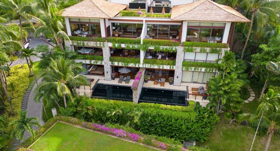 Apartment zum Kauf mit 3 Zimmer in Kathu, Phuket
