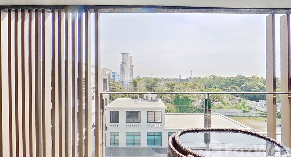 For rent 1 bed apartment in Bang Lamung, Chonburi