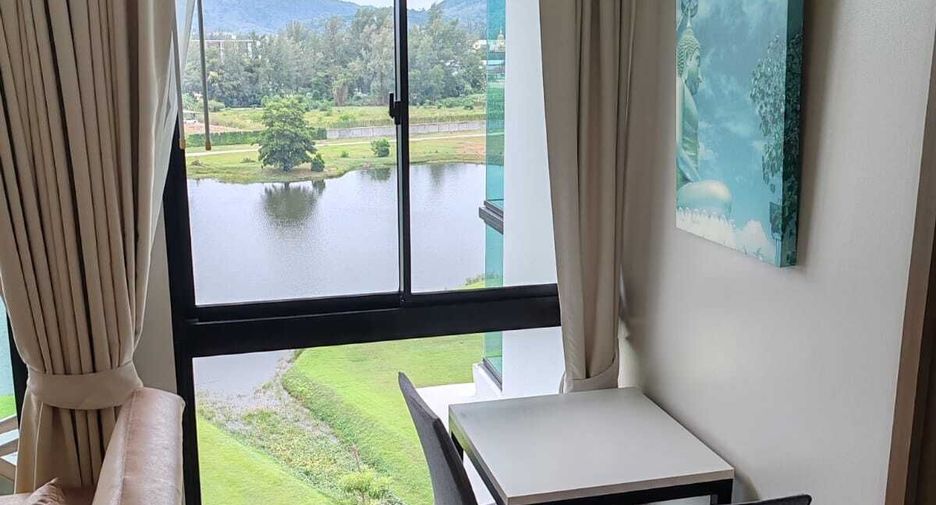 For rent 1 bed condo in Thalang, Phuket