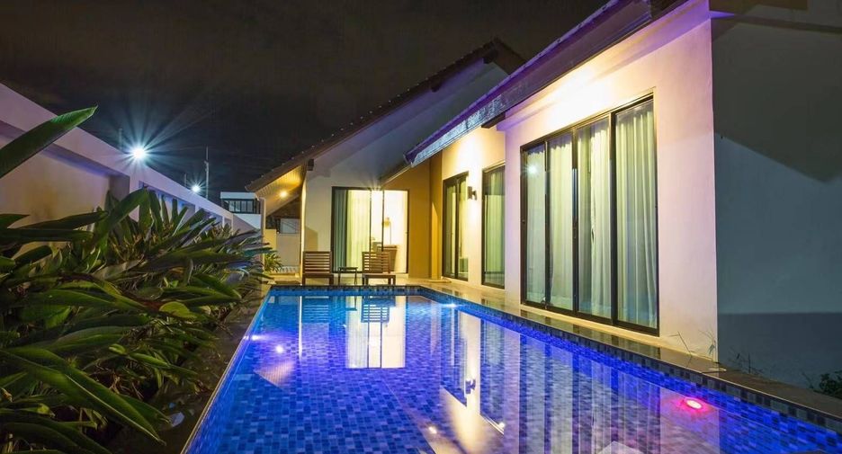 出售 4 卧室 独立屋 在 Bang Lamung, Chon Buri