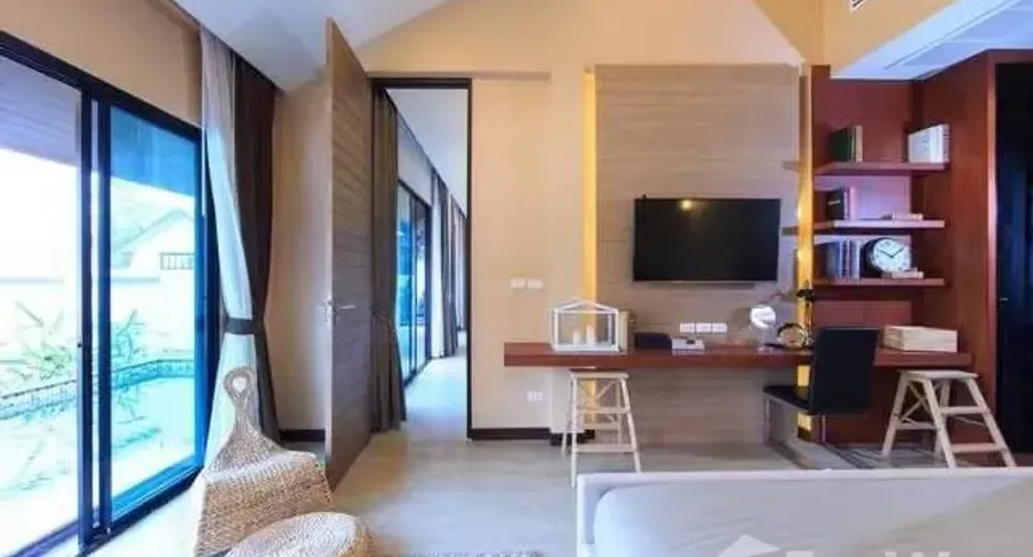 出售 4 卧室 独立屋 在 Bang Lamung, Chon Buri