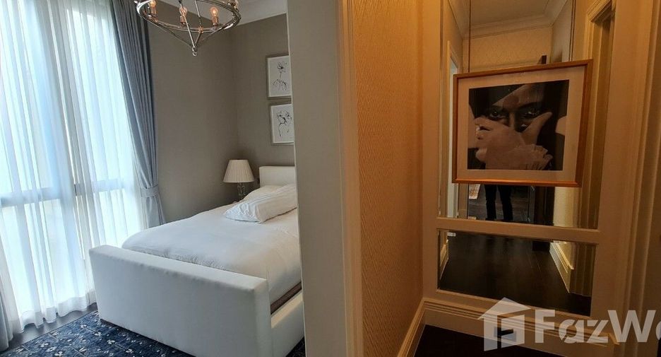 For sale 2 bedrooms condo in Pathum Wan, Bangkok