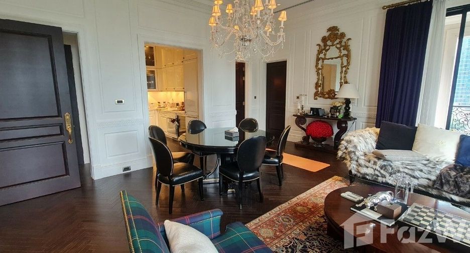 For sale 2 bedrooms condo in Pathum Wan, Bangkok