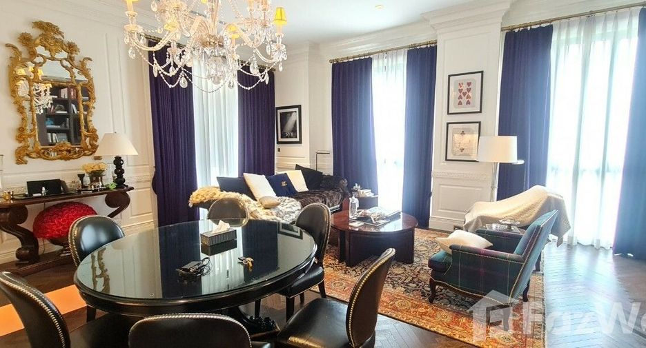 For sale 2 bedrooms condo in Pathum Wan, Bangkok
