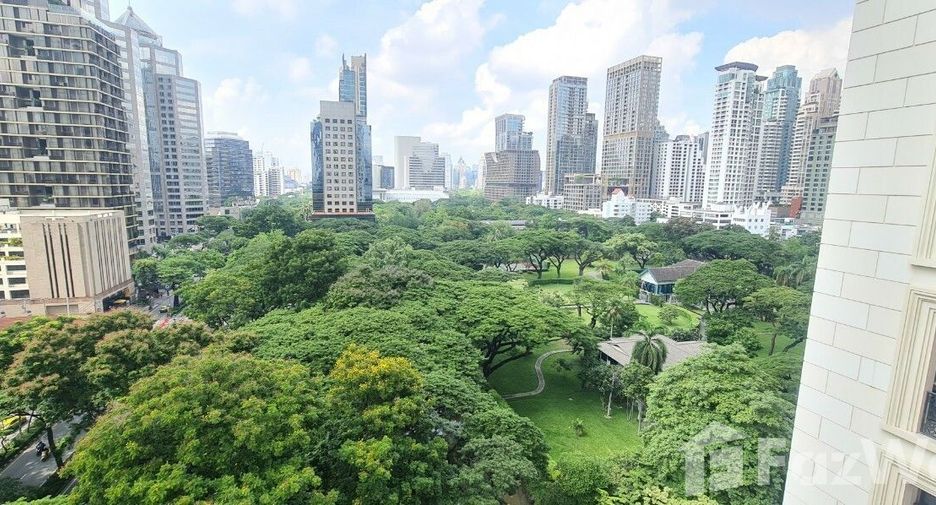 For sale 2 bedrooms condo in Pathum Wan, Bangkok