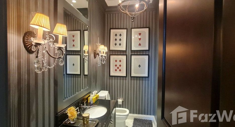 For sale 2 bedrooms condo in Pathum Wan, Bangkok