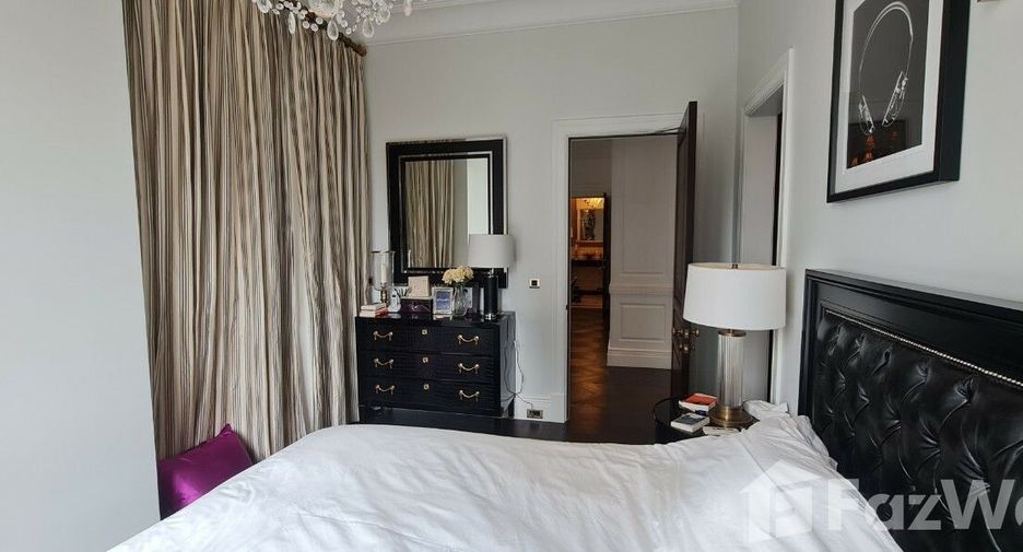 For sale 2 bedrooms condo in Pathum Wan, Bangkok
