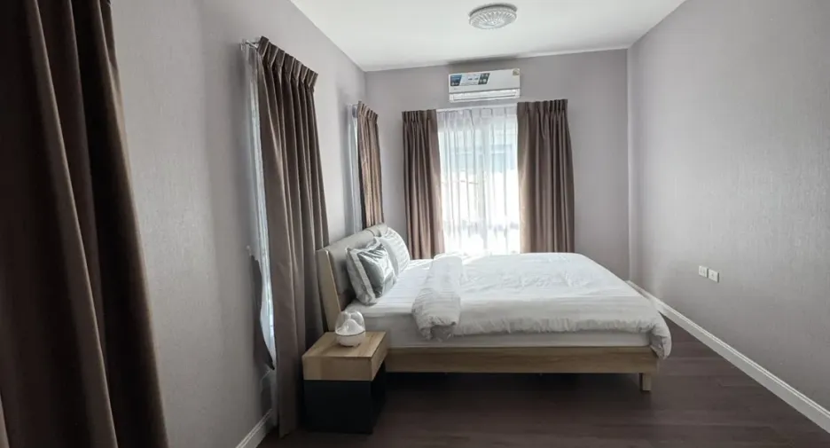 For sale and for rent 3 bedrooms house in Mueang Phuket, Phuket