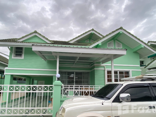 À louer 3 chambres maison à Bang Lamung, Chonburi