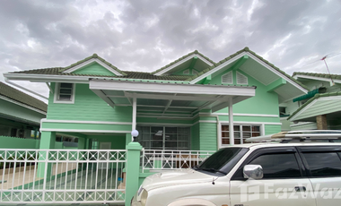 À louer 3 chambres maison à Bang Lamung, Chonburi