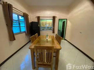À louer 3 chambres maison à Bang Lamung, Chonburi