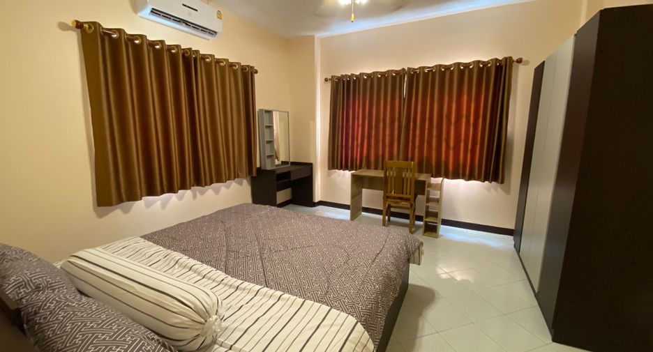 Haus zur Miete mit 3 Zimmer in Bang Lamung, Chonburi