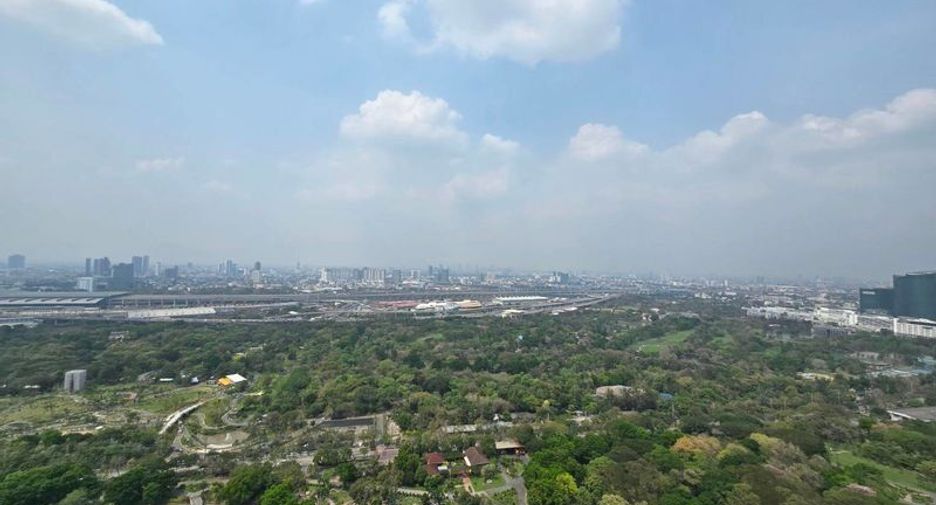 For sale and for rent 2 bedrooms condo in Chatuchak, Bangkok