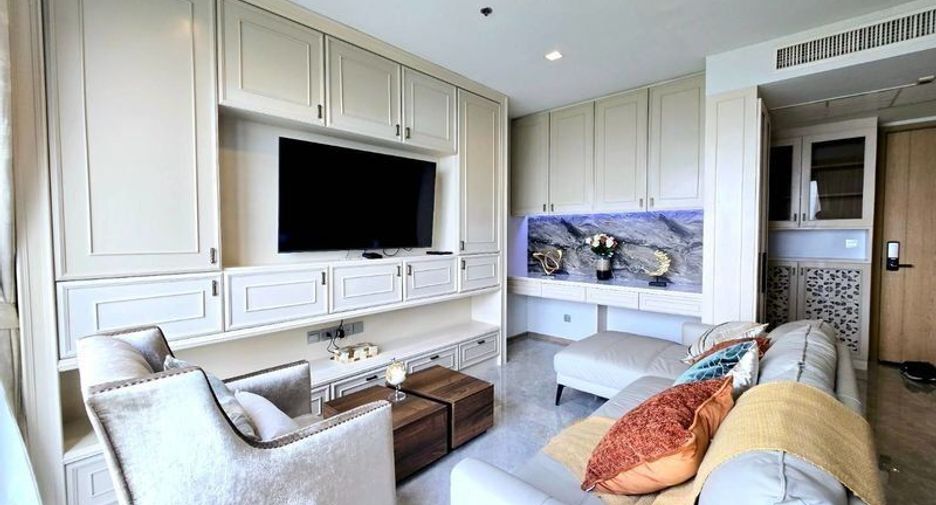 For sale and for rent 2 bedrooms condo in Chatuchak, Bangkok