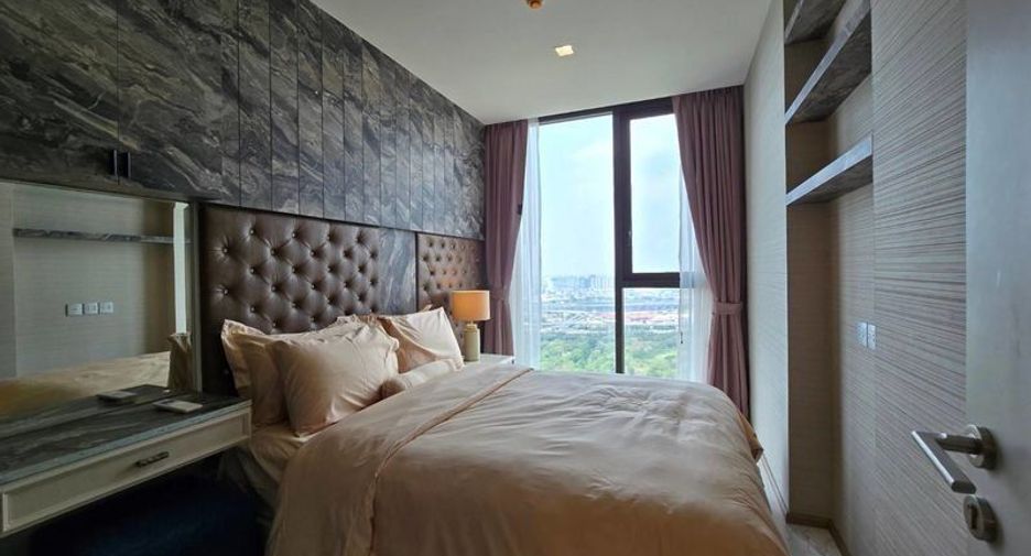 For sale and for rent 2 bedrooms condo in Chatuchak, Bangkok