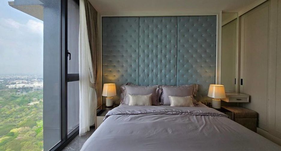 For sale and for rent 2 bedrooms condo in Chatuchak, Bangkok