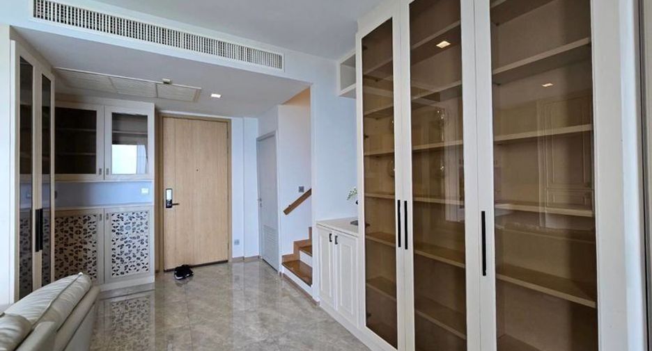 For sale and for rent 2 bedrooms condo in Chatuchak, Bangkok