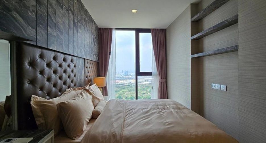 For sale and for rent 2 bedrooms condo in Chatuchak, Bangkok