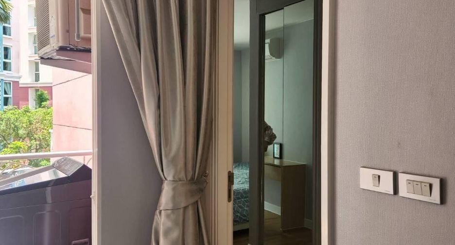 For rent 1 bed condo in Bang Lamung, Chonburi