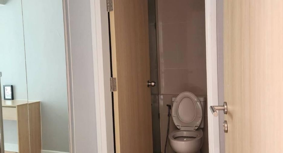 For rent 1 bed condo in Bang Lamung, Chonburi