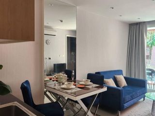 For Rent 1 Bedroom Condo In Bang Lamung, Chonburi