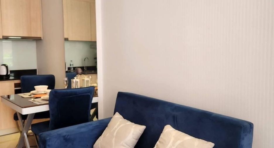 For rent 1 bed condo in Bang Lamung, Chonburi