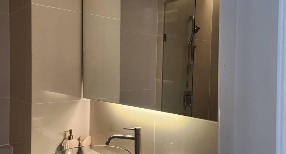 For rent 1 bed condo in Bang Lamung, Chonburi