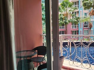 For rent 1 bed condo in Bang Lamung, Chonburi