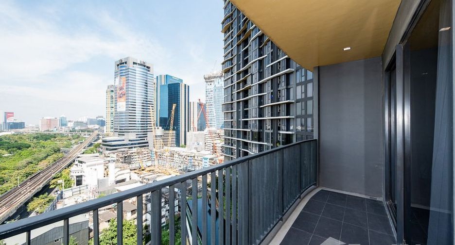 Продажа и аренда 3 спальни кондо в Чатучак, Бангкок