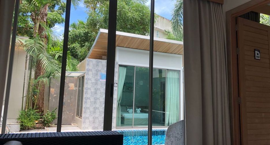 For rent 3 bedrooms villa in Thalang, Phuket
