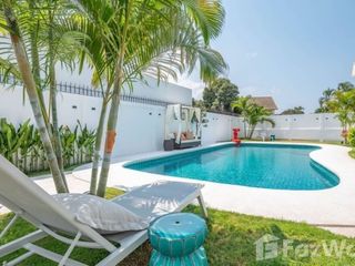 For sale 4 bedrooms house in Bang Lamung, Chonburi