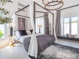 For sale 4 bedrooms house in Bang Lamung, Chonburi