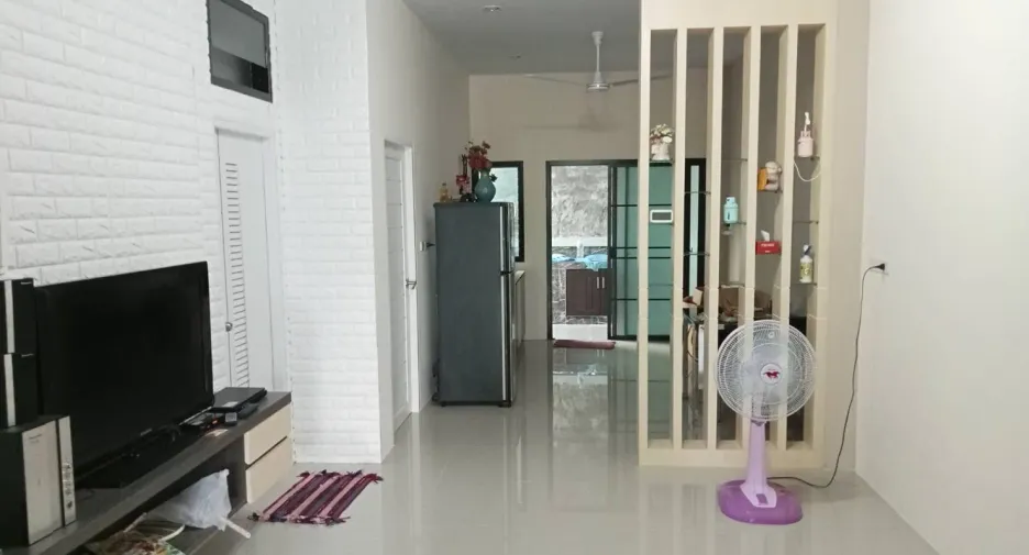 出售 2 卧室 联排别墅 在 Hat Yai, Songkhla