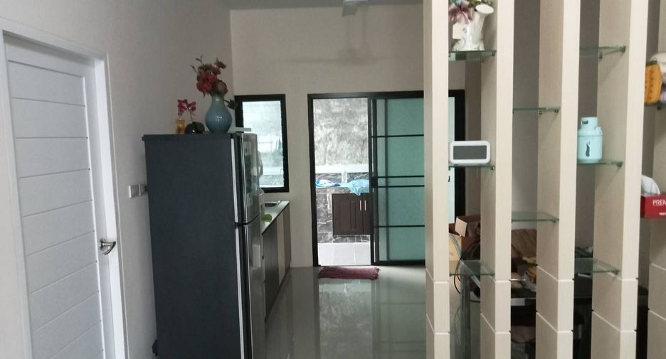 出售 2 卧室 联排别墅 在 Hat Yai, Songkhla