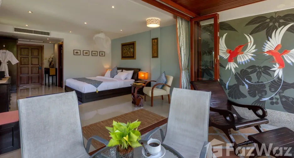À louer 12 chambres villa à Mueang Phuket, Phuket